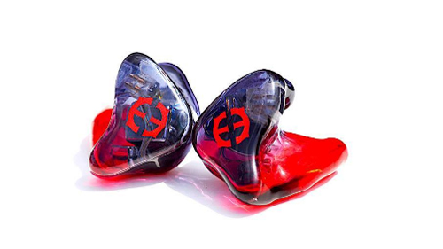 Empire Ears Athena VIII Custom In Ear Monitors | Custom IEMs | The Custom  IEM Company