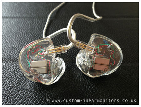 1964 Ears 1964-V3 Custom In Ear Monitors