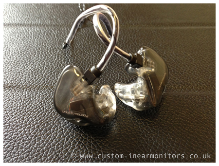 Unique Melody Miracle Custom In Ear Monitors