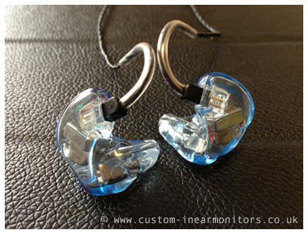 1964 Ears 1964-Q Custom In Ear Monitors