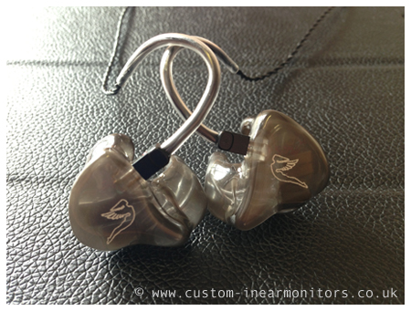 JH Audio JH13 Pro Custom In Ear Monitors