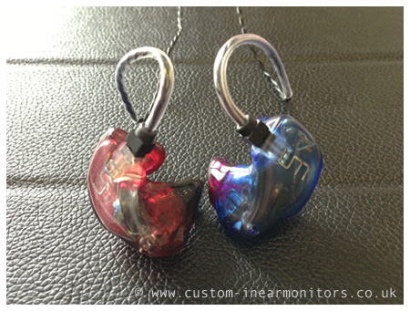 Unique Melody Merlin Custom In Ear Monitors