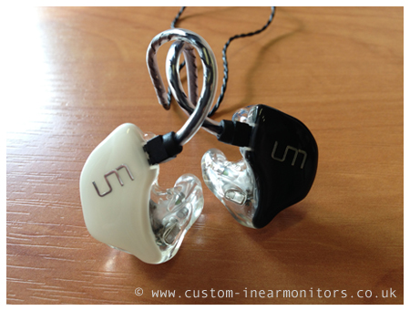 Unique Melody Miracle Custom In Ear Monitors