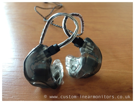 Unique Melody Miracle Custom In Ear Monitors