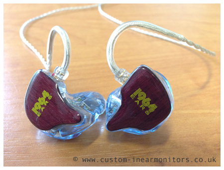 1964 Ears 1964-V3 Custom In Ear Monitors