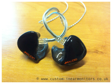 JH Audio JH16 Pro Custom In Ear Monitors