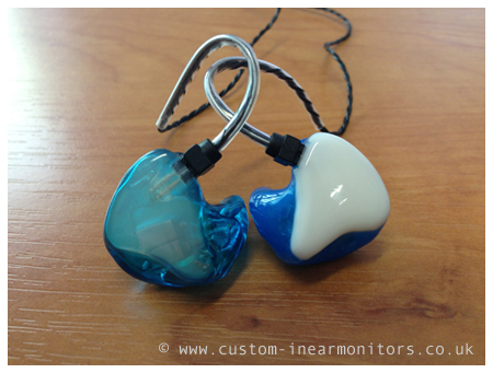 Unique Melody Miracle Custom In Ear Monitors