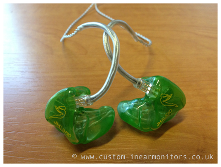 JH Audio JH13 Pro Custom In Ear Monitors