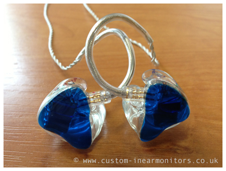 JH Audio JH16 Pro Custom In Ear Monitors