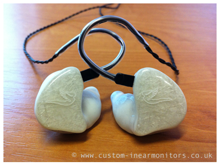 JH Audio JH16 Pro Custom In Ear Monitors