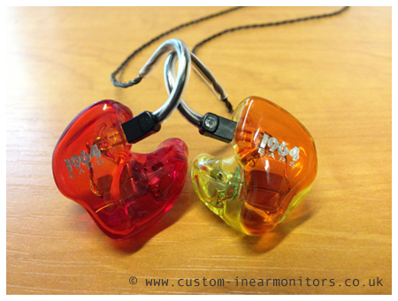 1964 Ears 1964-V3 Custom In Ear Monitors