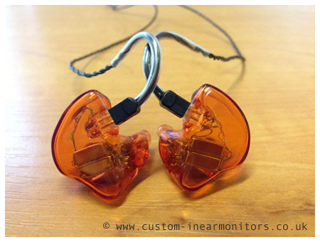 1964 Ears 1964-V3 Custom In Ear Monitors