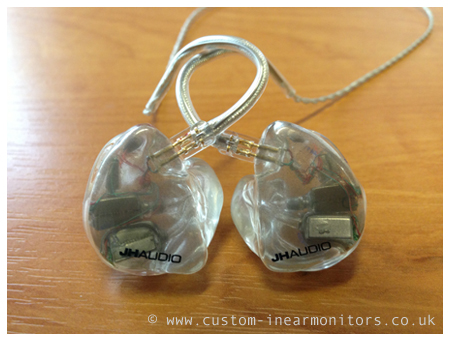 JH Audio JH13 Pro Custom In Ear Monitors