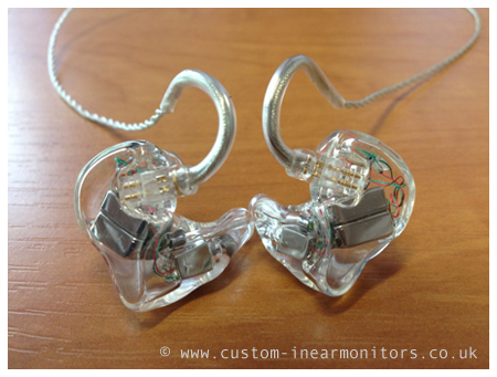 1964 Ears 1964-V3 Custom In Ear Monitors