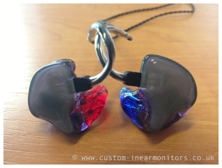 1964 Ears 1964-Q Custom In Ear Monitors