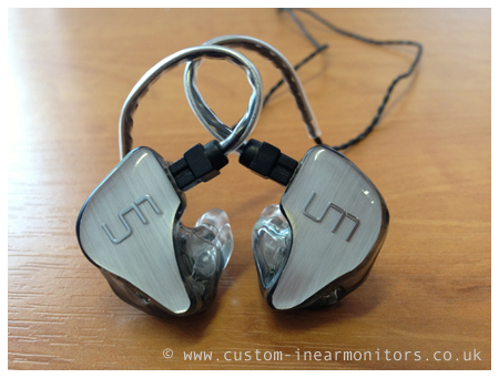 Unique Melody Miracle Custom In Ear Monitors