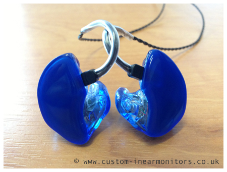 1964 Ears 1964-V3 Custom In Ear Monitors