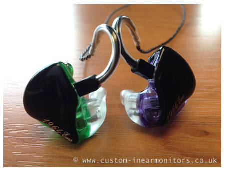 1964 Ears 1964-V3 Custom In Ear Monitors