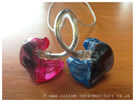 JH Audio JH16 Pro Custom In Ear Monitors