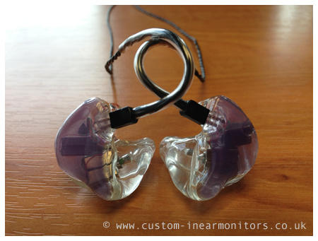 JH Audio JH16 Pro Custom In Ear Monitors