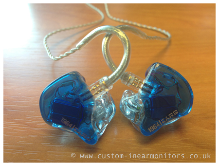 1964 Ears 1964-V3 Custom In Ear Monitors