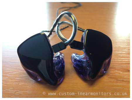 1964 Ears 1964-V3 Custom In Ear Monitors