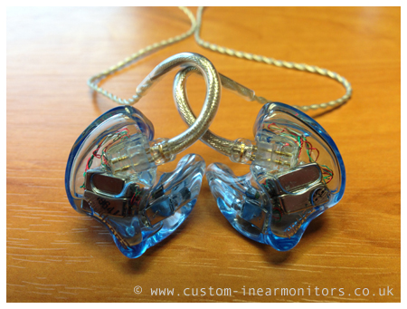 1964 Ears 1964-V3 Custom In Ear Monitors