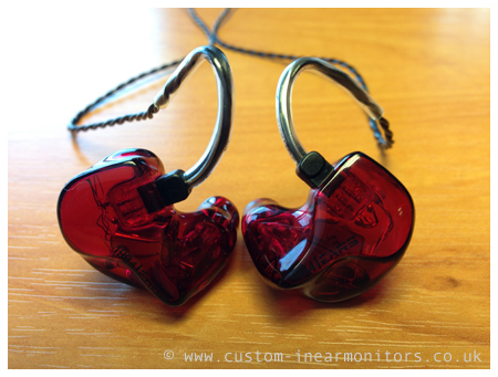 1964 Ears 1964-V3 Custom In Ear Monitors