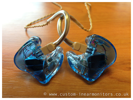 1964 Ears 1964-V3 Custom In Ear Monitors