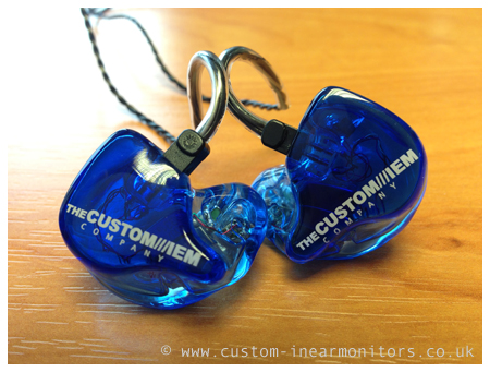 1964 Ears 1964-V6 Custom In Ear Monitors