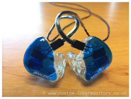 JH Audio JH13 Pro Custom In Ear Monitors