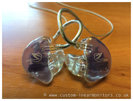 JH Audio JH13 Pro Custom In Ear Monitors