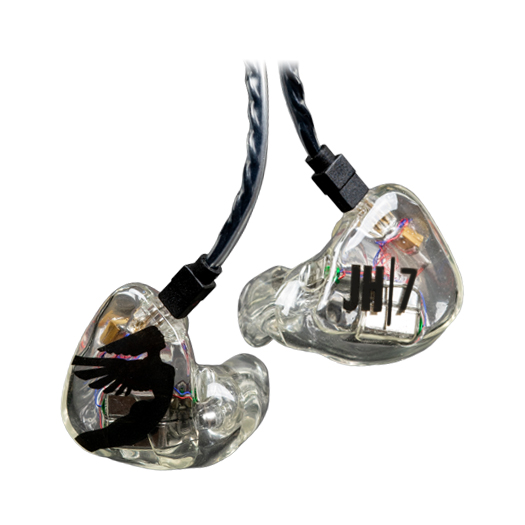 JH Audio JH7 Pro Custom In Ear Monitors Custom IEMs The Custom IEM