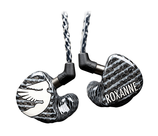 JH Audio Roxanne Custom In Ear Monitors | Custom IEMs | The Custom 