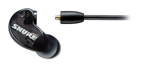 Shure SE215 Musicians Universal In Ear Monitors | Universal IEMs