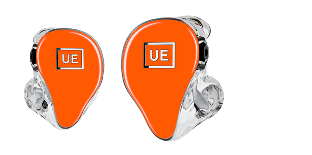 Ultimate Ears UE-6 Pro Custom In Ear Monitors | Custom IEMs | The