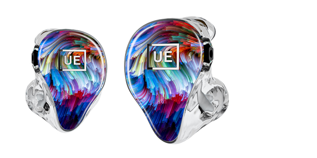 Ultimate Ears UE LIVE Custom In Ear Monitors | Custom IEMs | The ...