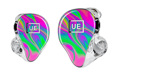 Ultimate ears 2024 custom iem