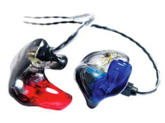 Unique Melody Merlin Custom In Ear Monitors | Custom IEMs | The Custom IEM  Company